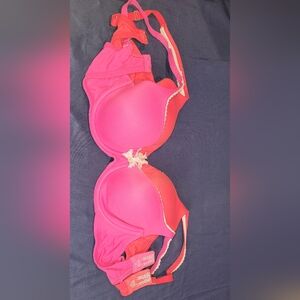 Victoria's Secret Cotton/Lace Bra